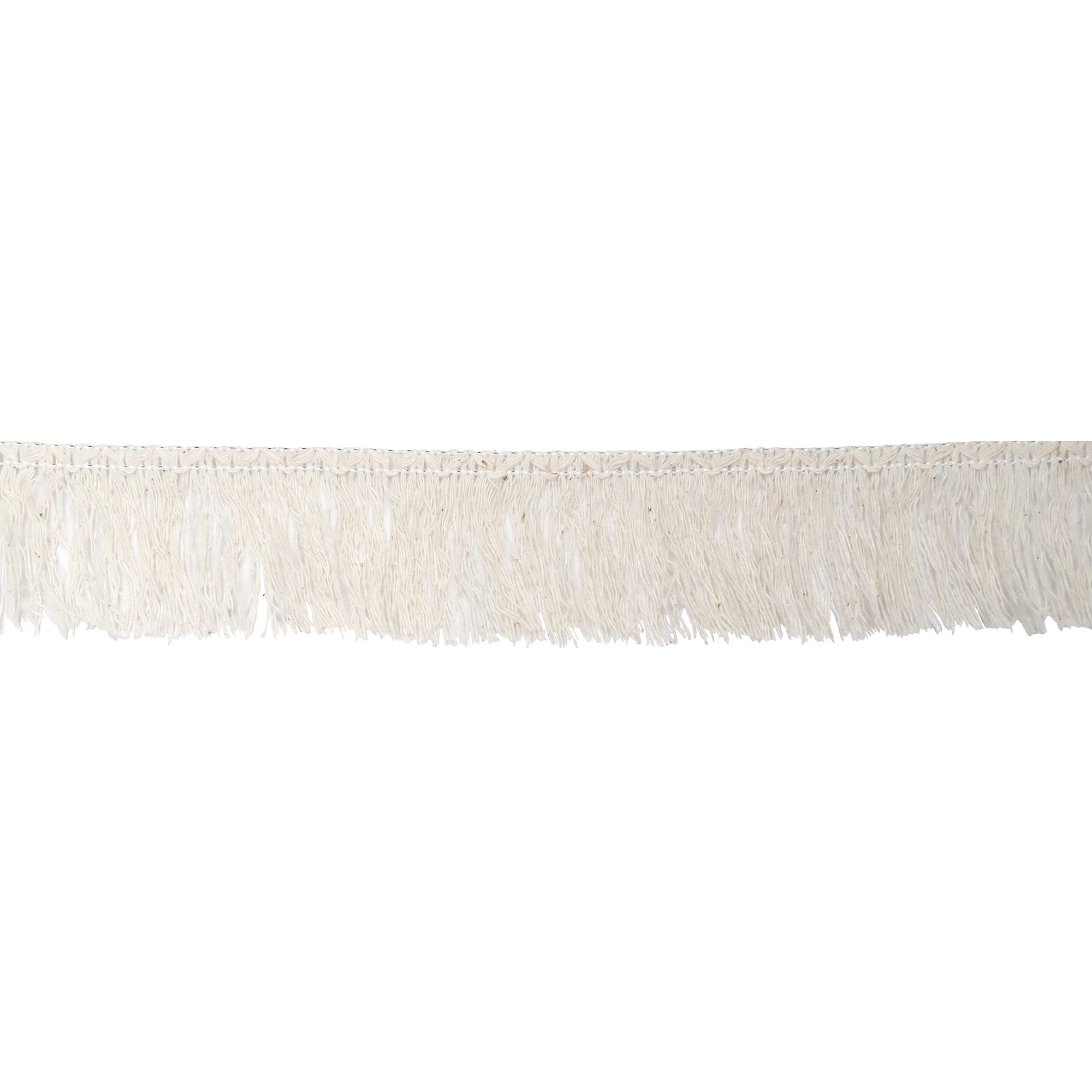1.5'' x 3yd. Trim Wired Ornamental Fringe Ribbon by Celebrate It®